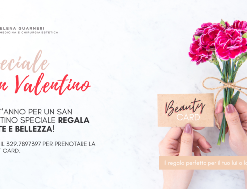 A San Valentino regala la bellezza